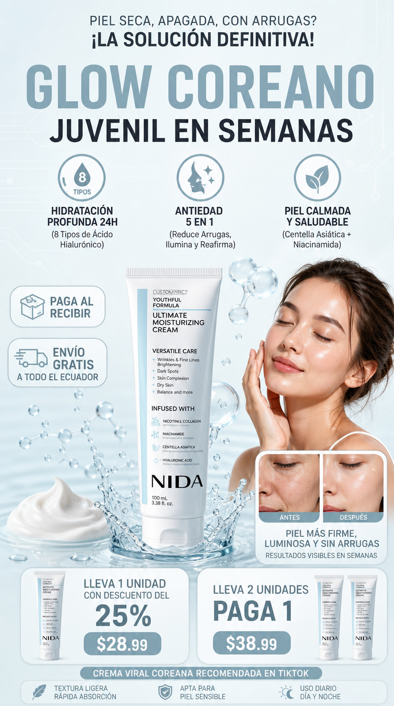 NIDA CREAM